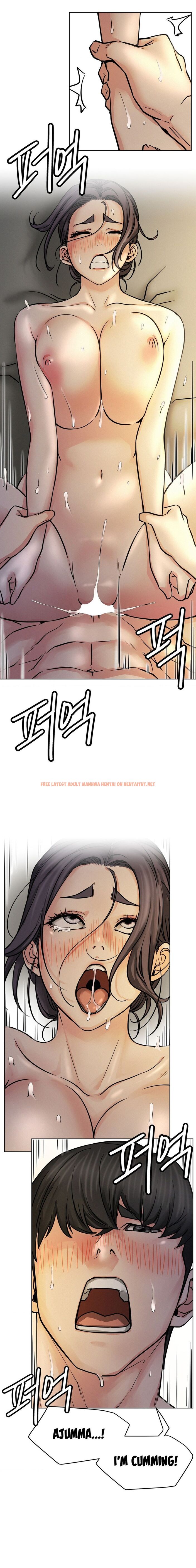 Read Hentai Image 17 21487 in comic Staying With Ajumma - Chapter 89 - hentaitnt.net