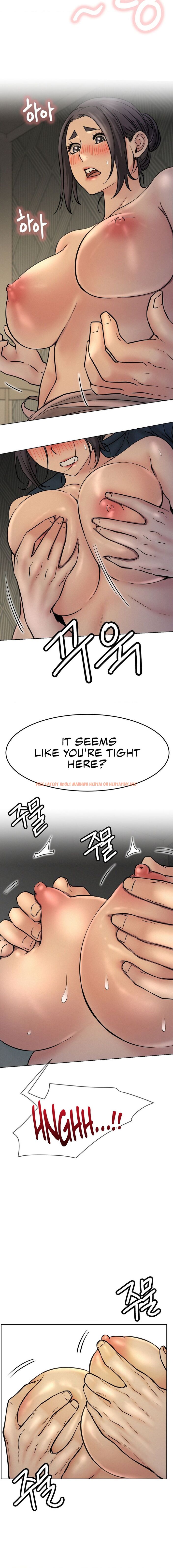 Read Hentai Image 3 21487 in comic Staying With Ajumma - Chapter 89 - hentaitnt.net