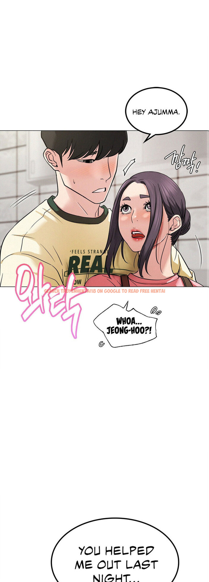 Read Hentai Image 1 919 in comic Staying With Ajumma - Chapter 9 - www.hentaitnt.net