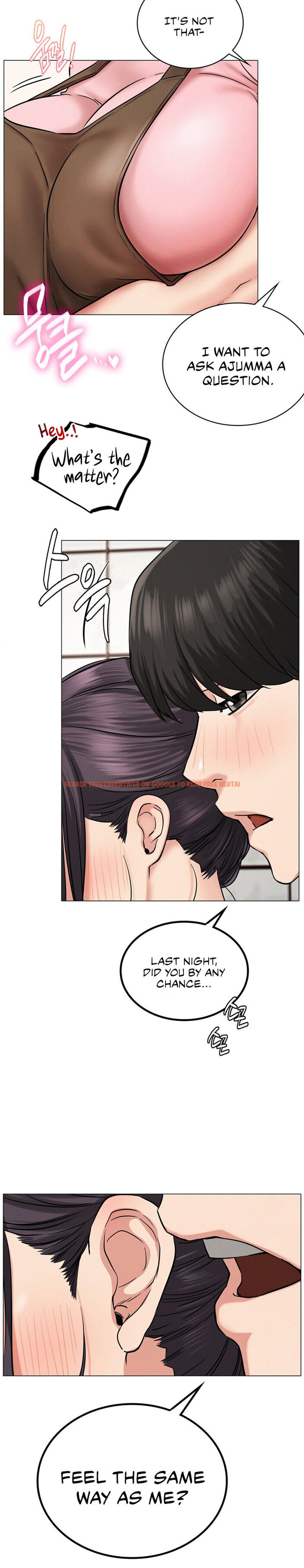 Read Hentai Image 11 919 in comic Staying With Ajumma - Chapter 9 - www.hentaitnt.net
