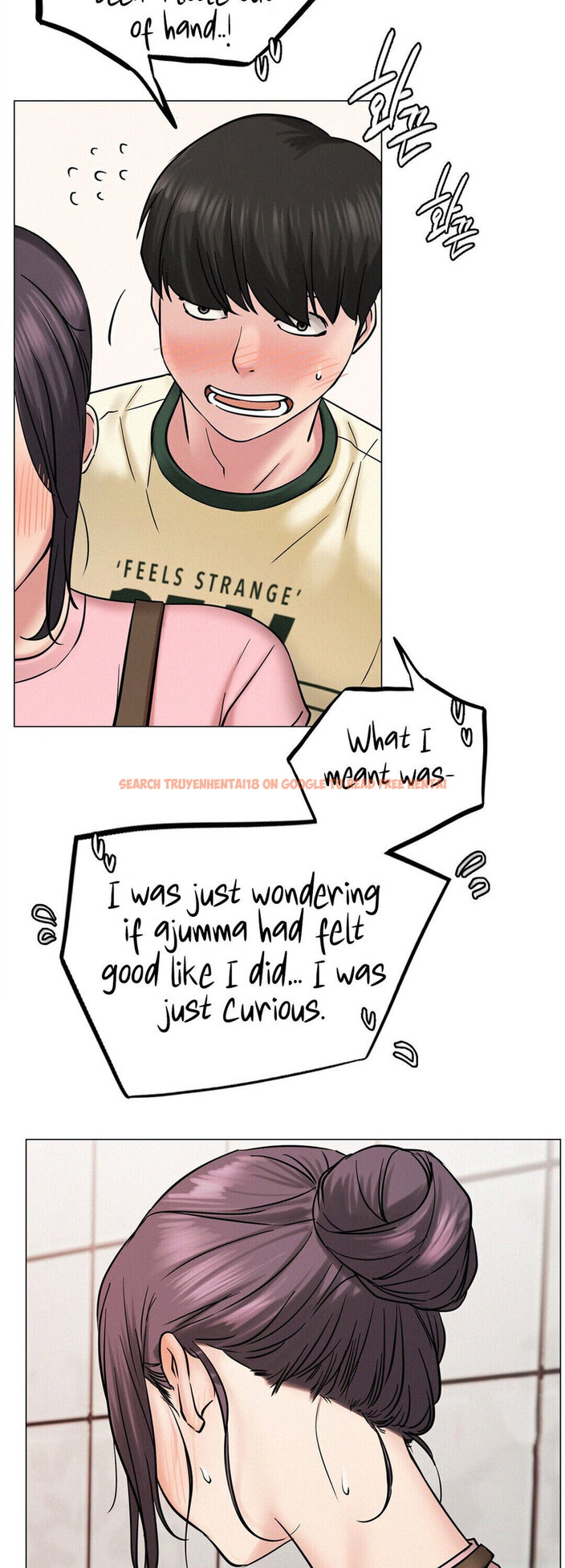 Read Hentai Image 13 919 in comic Staying With Ajumma - Chapter 9 - www.hentaitnt.net