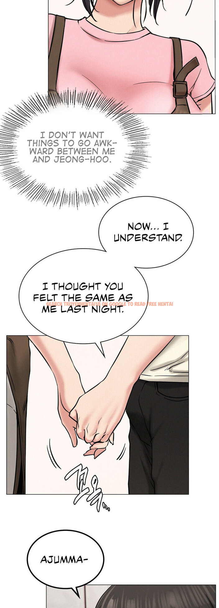 Read Hentai Image 20 925 in comic Staying With Ajumma - Chapter 9 - www.hentaitnt.net