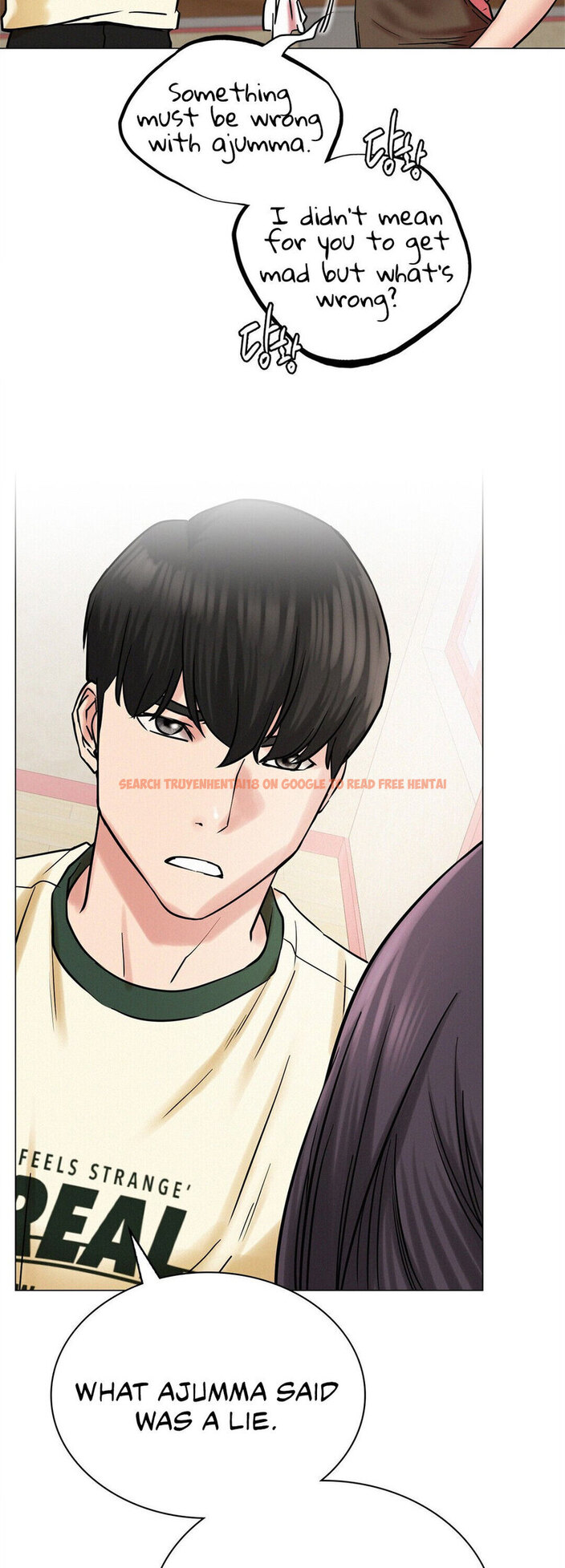 Read Hentai Image 28 925 in comic Staying With Ajumma - Chapter 9 - www.hentaitnt.net