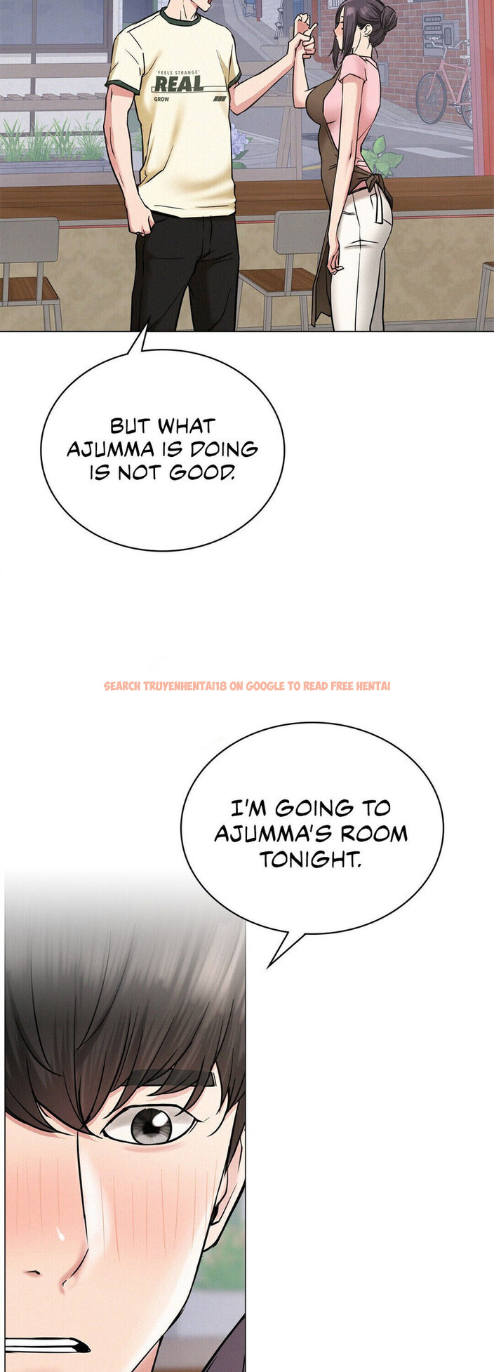 Read Hentai Image 36 925 in comic Staying With Ajumma - Chapter 9 - www.hentaitnt.net