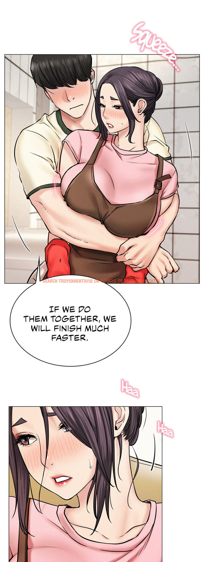 Read Hentai Image 7 919 in comic Staying With Ajumma - Chapter 9 - www.hentaitnt.net