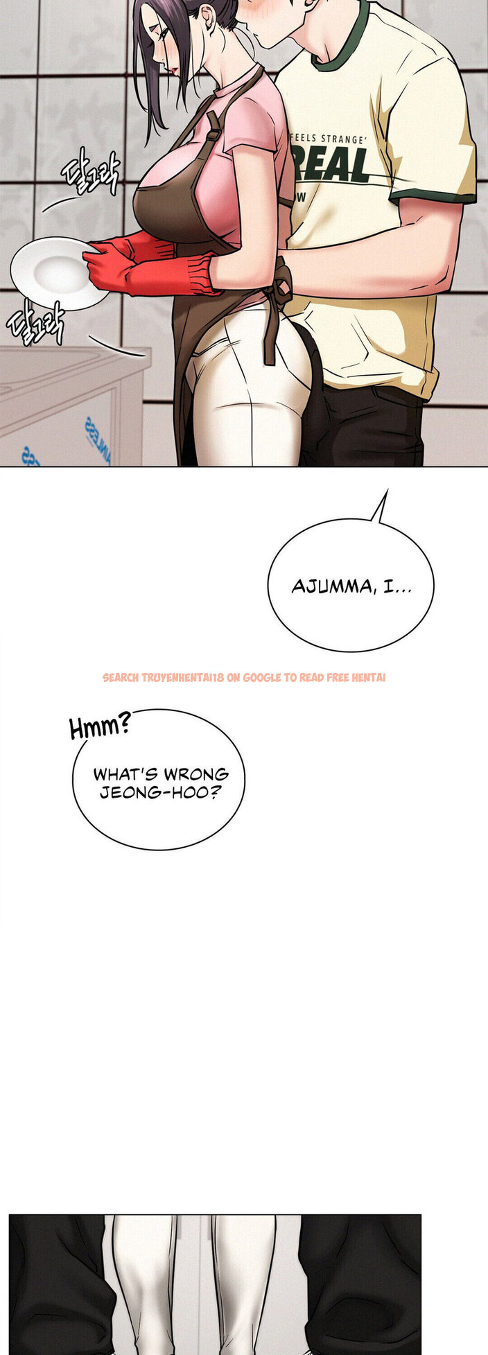 Read Hentai Image 9 919 in comic Staying With Ajumma - Chapter 9 - www.hentaitnt.net