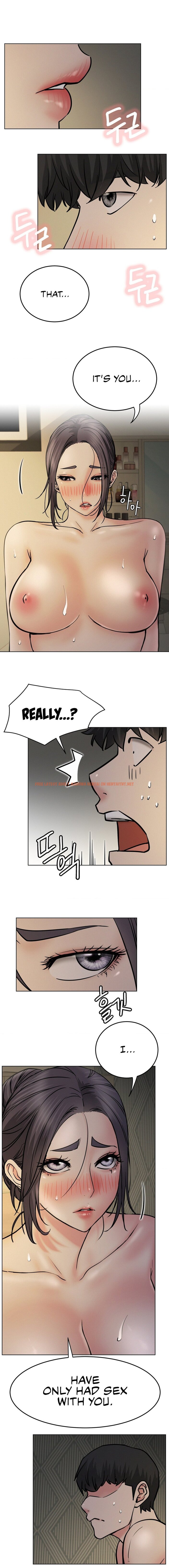 Read Hentai Image 12 91b32 in comic Staying With Ajumma - Chapter 90 - hentaitnt.net