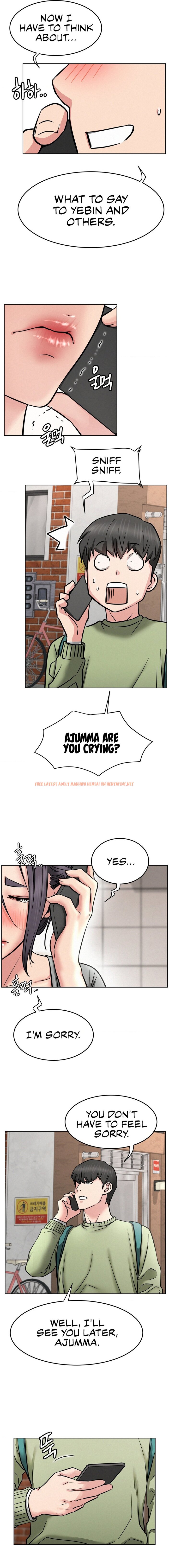 Read Hentai Image 15 91b32 in comic Staying With Ajumma - Chapter 90 - hentaitnt.net