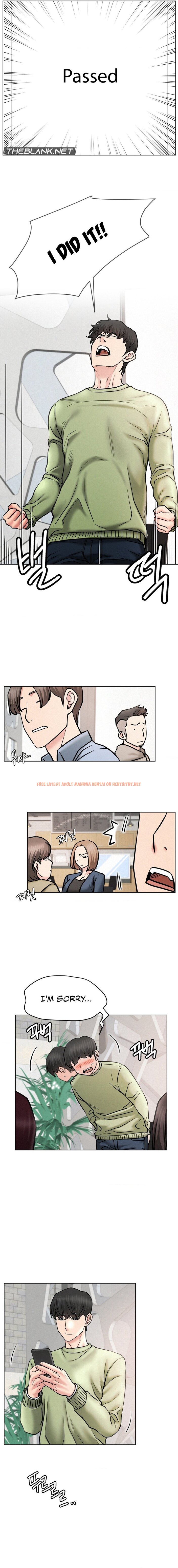 Read Hentai Image 7 91b32 in comic Staying With Ajumma - Chapter 90 - hentaitnt.net