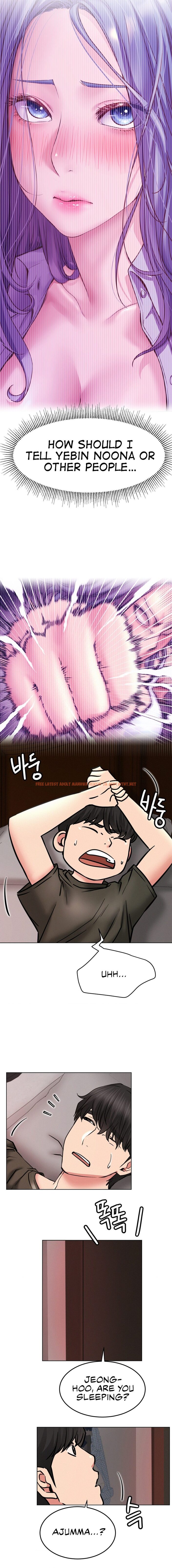 Read Hentai Image 10 05599 in comic Staying With Ajumma - Chapter 91 - hentaitnt.net