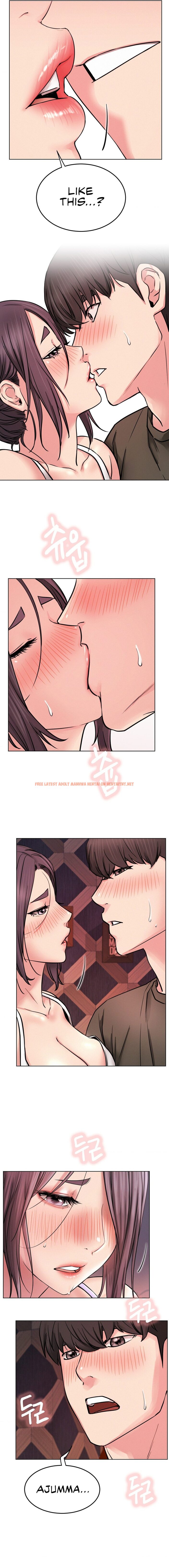 Read Hentai Image 14 05599 in comic Staying With Ajumma - Chapter 91 - hentaitnt.net