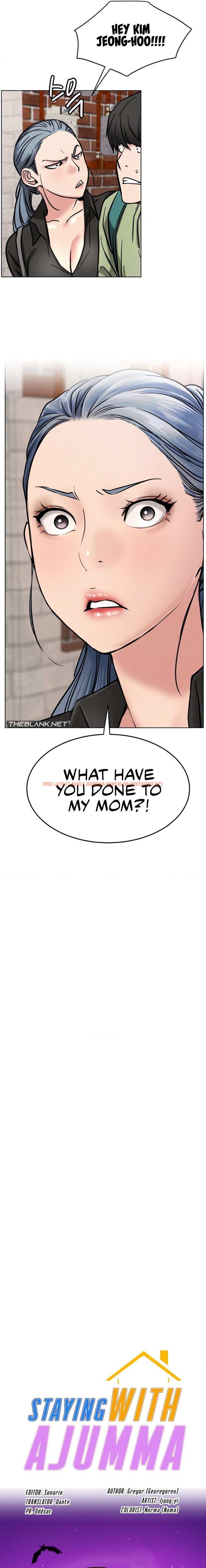 Read Hentai Image 3 05599 in comic Staying With Ajumma - Chapter 91 - hentaitnt.net