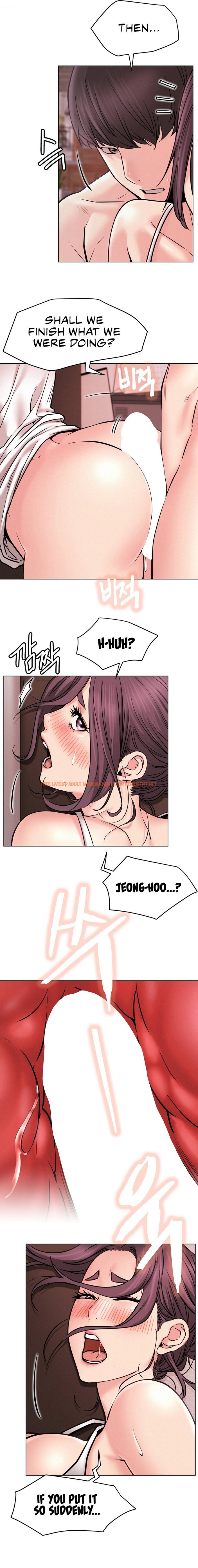 Read Hentai Image 11 a8101 in comic Staying With Ajumma - Chapter 92 - hentaitnt.net