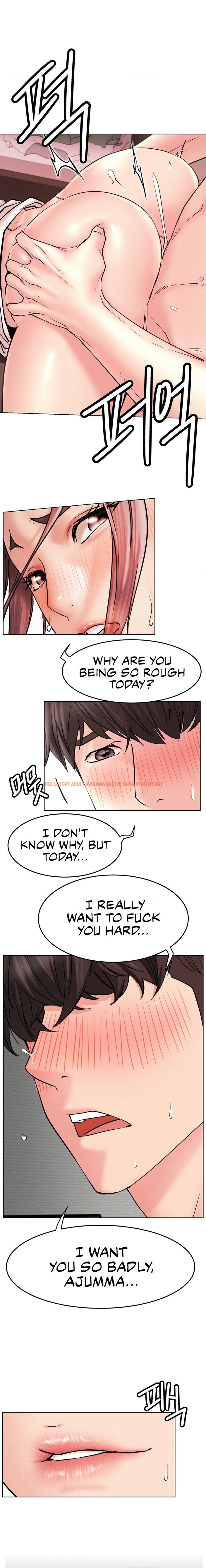 Read Hentai Image 13 a8101 in comic Staying With Ajumma - Chapter 92 - hentaitnt.net