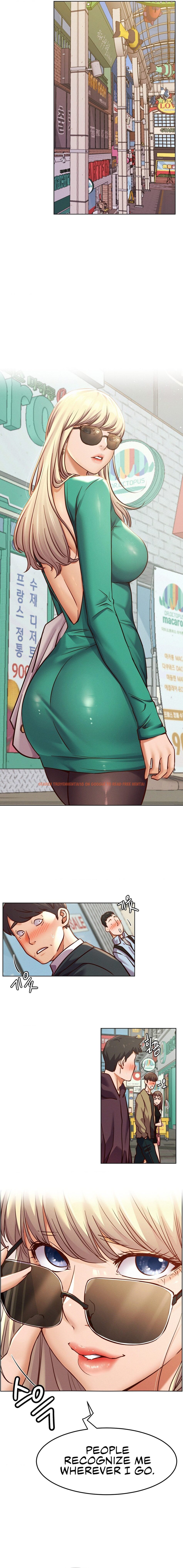 Read Hentai Image 16 351db in comic Staying With Ajumma - Chapter 93 - hentaitnt.net