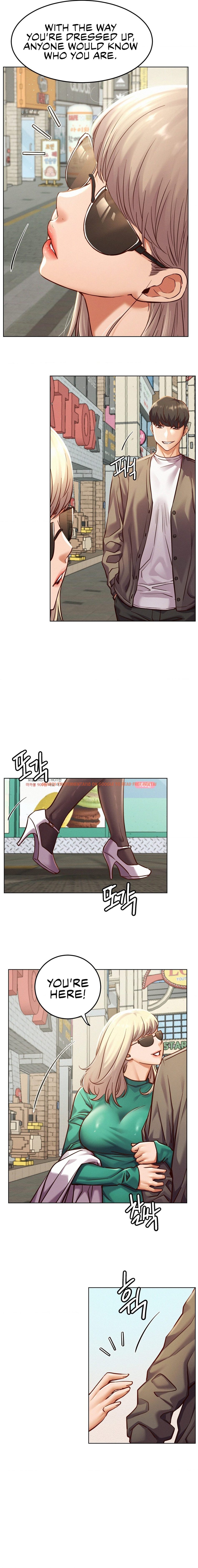 Read Hentai Image 17 351db in comic Staying With Ajumma - Chapter 93 - hentaitnt.net