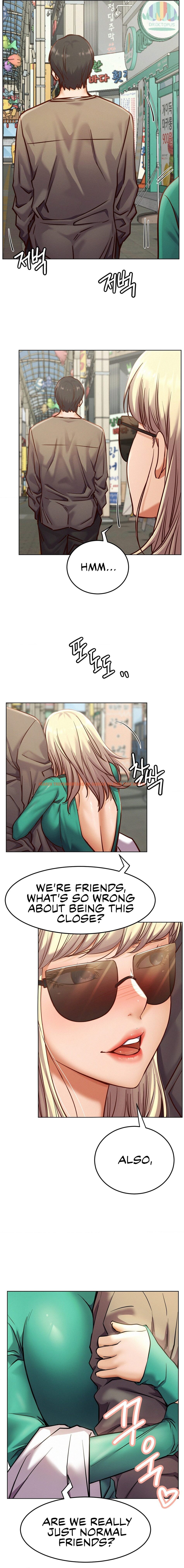Read Hentai Image 18 351db in comic Staying With Ajumma - Chapter 93 - hentaitnt.net