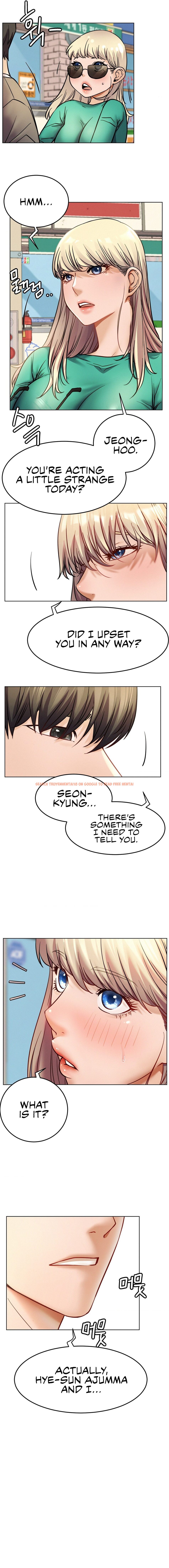 Read Hentai Image 19 351db in comic Staying With Ajumma - Chapter 93 - hentaitnt.net