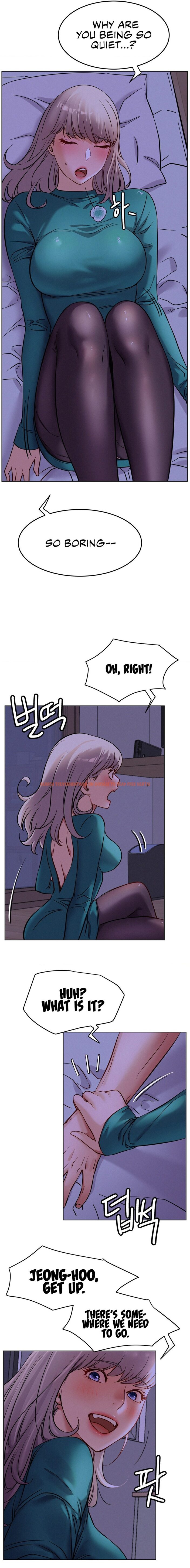 Read Hentai Image 15 d9dbc in comic Staying With Ajumma - Chapter 94 - hentaitnt.net