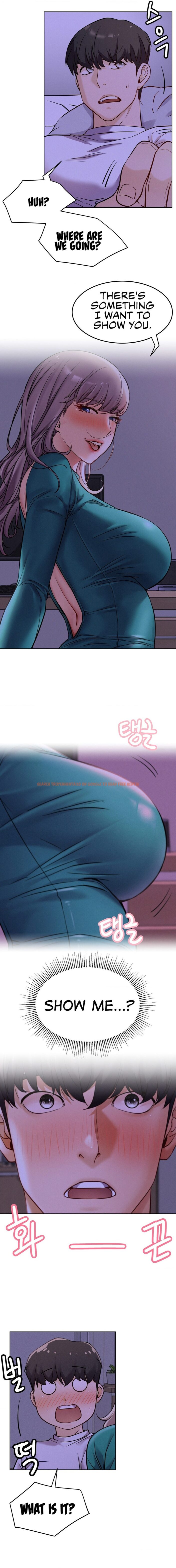 Read Hentai Image 16 d9dbc in comic Staying With Ajumma - Chapter 94 - hentaitnt.net