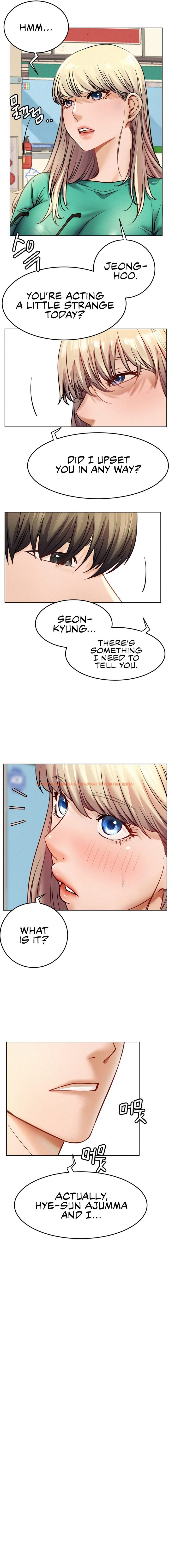 Read Hentai Image 2 d9dbc in comic Staying With Ajumma - Chapter 94 - hentaitnt.net