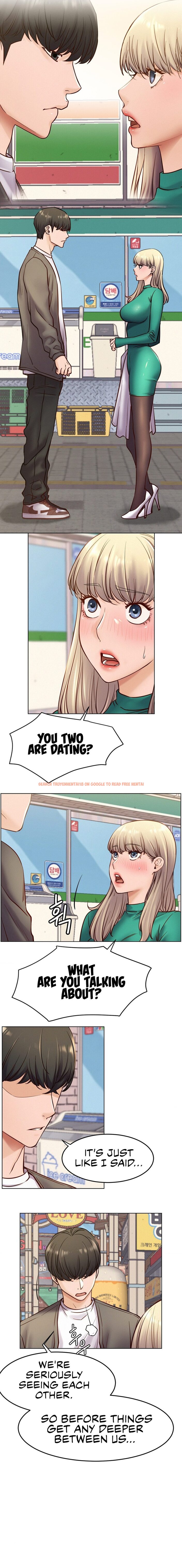 Read Hentai Image 5 d9dbc in comic Staying With Ajumma - Chapter 94 - hentaitnt.net