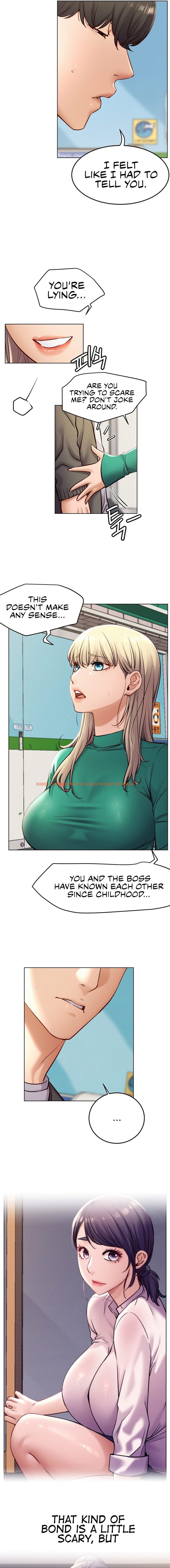 Read Hentai Image 6 d9dbc in comic Staying With Ajumma - Chapter 94 - hentaitnt.net