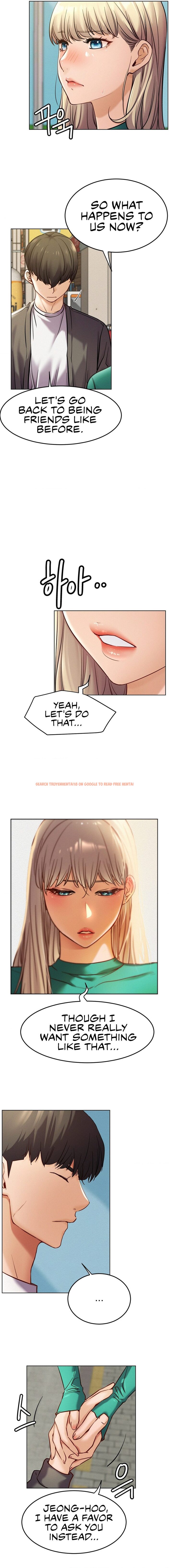 Read Hentai Image 8 d9dbc in comic Staying With Ajumma - Chapter 94 - hentaitnt.net