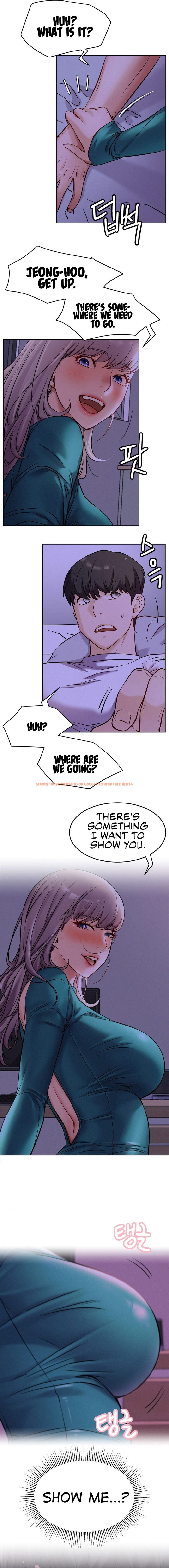 Read Hentai Image 2 4de83 in comic Staying With Ajumma - Chapter 95 - hentaitnt.net
