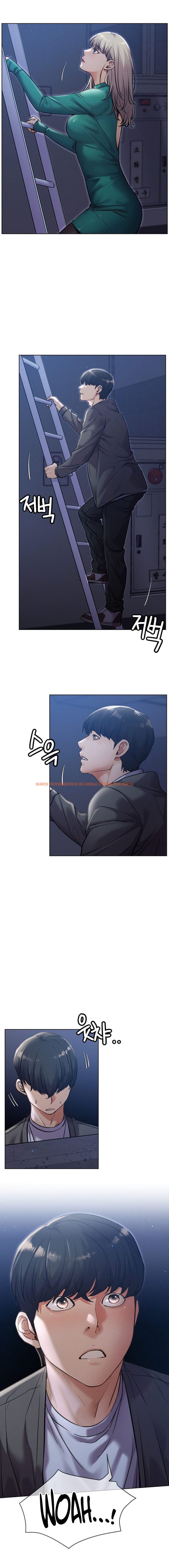 Read Hentai Image 4 4de83 in comic Staying With Ajumma - Chapter 95 - hentaitnt.net