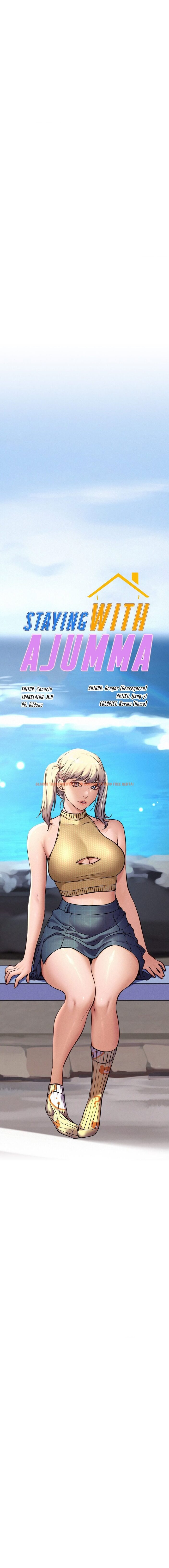 Read Hentai Image 5 4de83 in comic Staying With Ajumma - Chapter 95 - hentaitnt.net