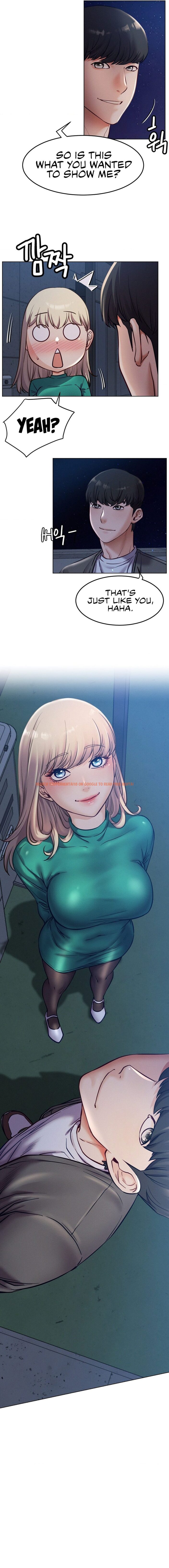 Read Hentai Image 7 4de83 in comic Staying With Ajumma - Chapter 95 - hentaitnt.net