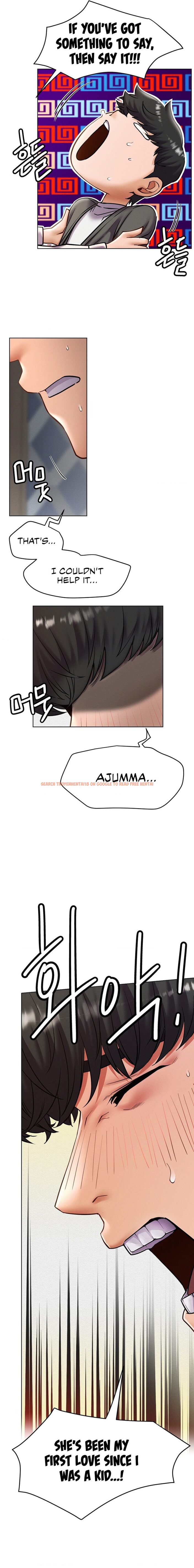 Read Hentai Image 10 07657 in comic Staying With Ajumma - Chapter 97 - hentaitnt.net