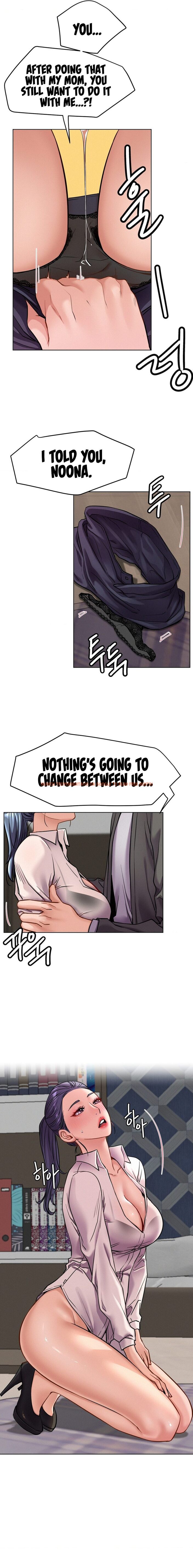 Read Hentai Image 17 07657 in comic Staying With Ajumma - Chapter 97 - hentaitnt.net
