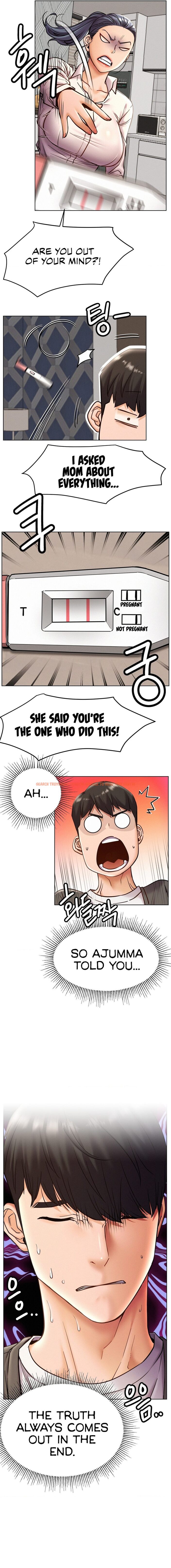 Read Hentai Image 7 07657 in comic Staying With Ajumma - Chapter 97 - hentaitnt.net