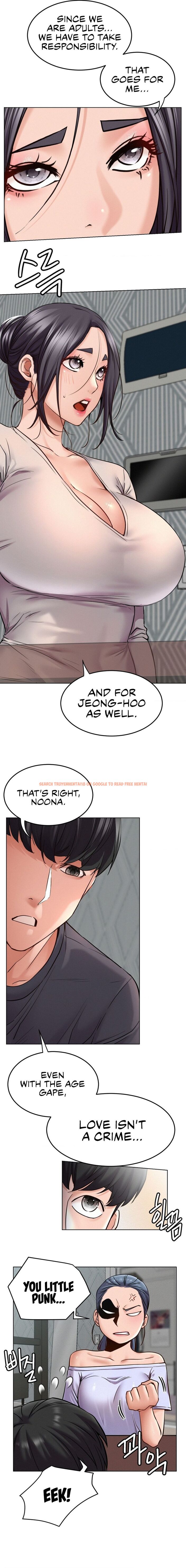 Read Hentai Image 10 71bde in comic Staying With Ajumma - Chapter 98 - hentaitnt.net