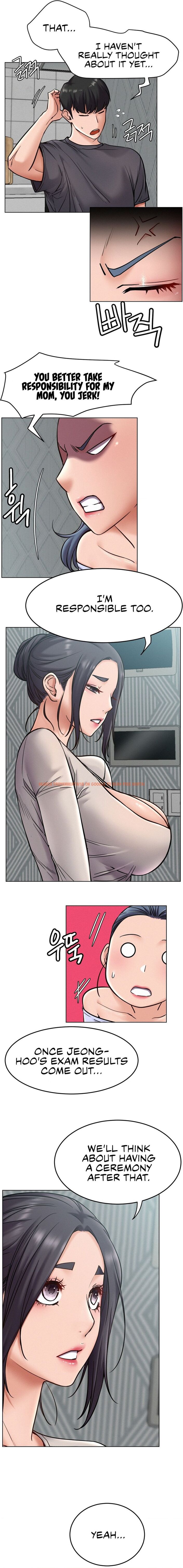 Read Hentai Image 12 71bde in comic Staying With Ajumma - Chapter 98 - hentaitnt.net