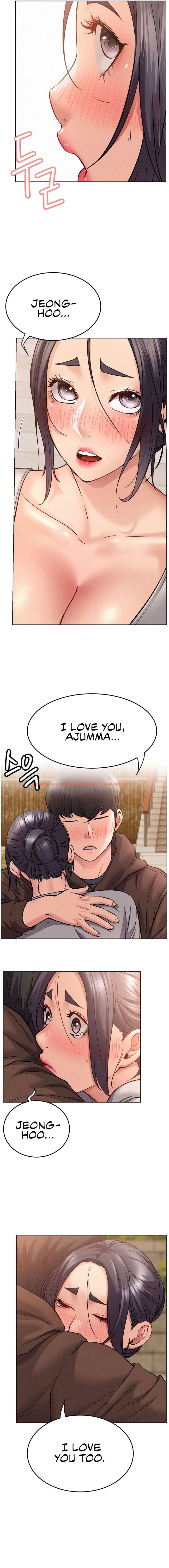 Read Hentai Image 16 71bde in comic Staying With Ajumma - Chapter 98 - hentaitnt.net