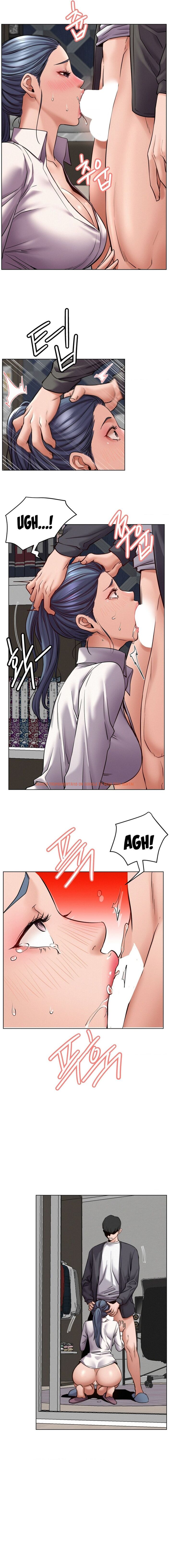 Read Hentai Image 8 71bde in comic Staying With Ajumma - Chapter 98 - hentaitnt.net