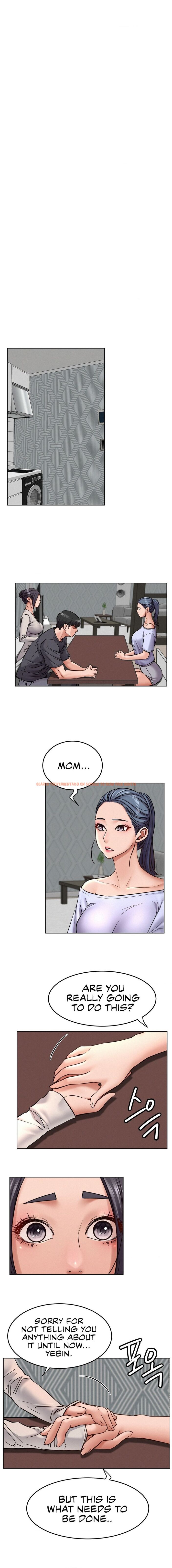 Read Hentai Image 9 71bde in comic Staying With Ajumma - Chapter 98 - hentaitnt.net