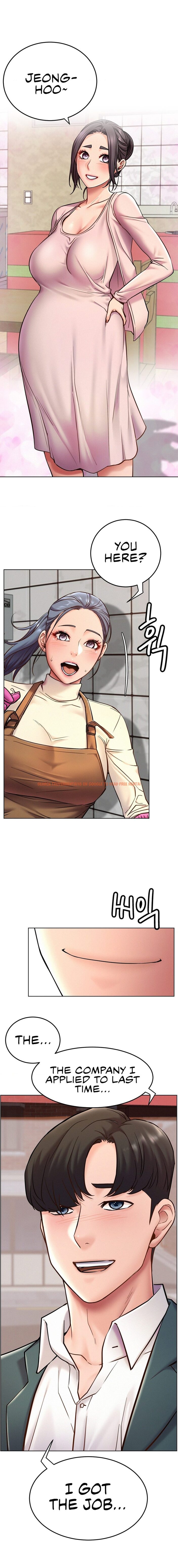 Read Hentai Image 13 083bb in comic Staying With Ajumma - Chapter 99 - hentaitnt.net