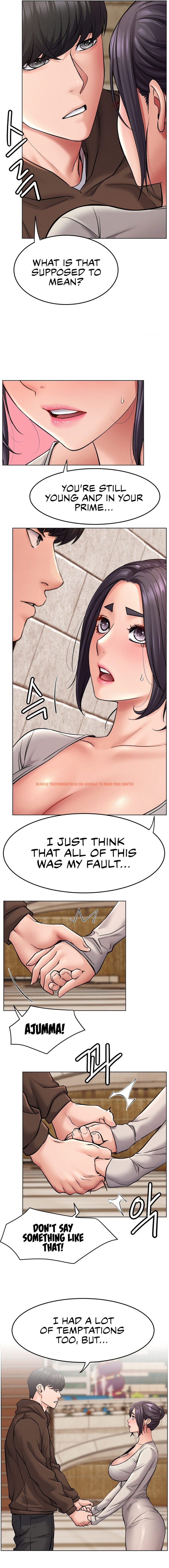 Read Hentai Image 9 083bb in comic Staying With Ajumma - Chapter 99 - hentaitnt.net