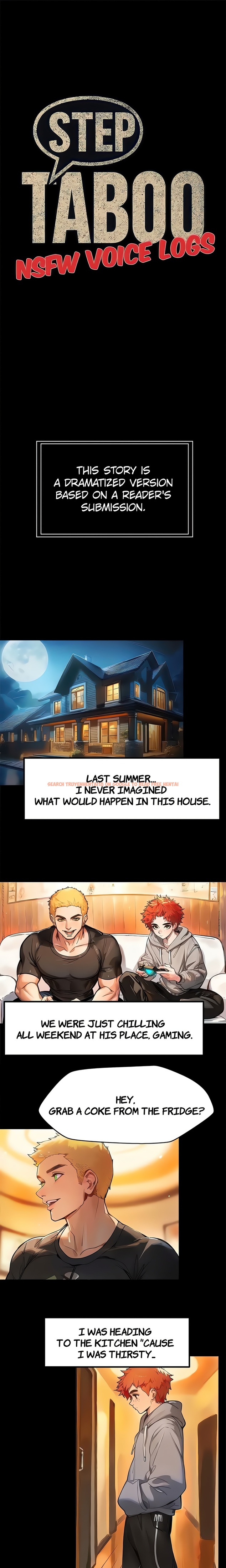 Read Hentai Image 1 48625 in comic Step Taboo – Nsfw Voice Logs - Chapter 1 - hentaitnt.net Read Hentai Image 1 48625 in comic Step Taboo – Nsfw Voice Logs - Chapter 1 - hentaitnt.net