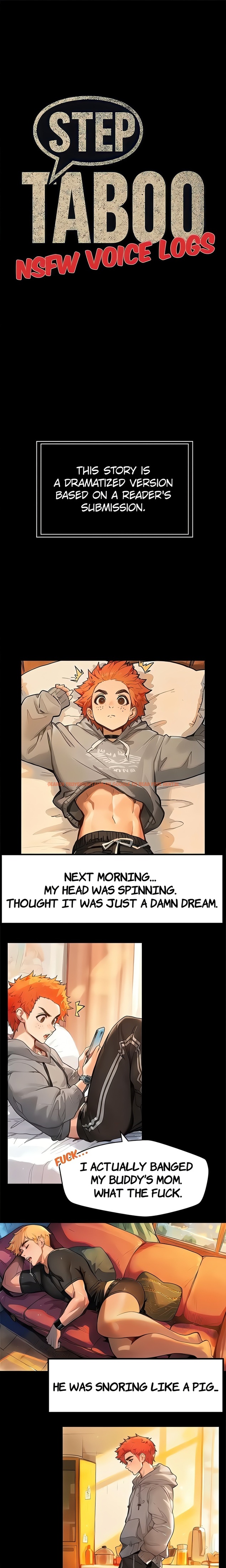 Read Hentai Image 1 48779 in comic Step Taboo – Nsfw Voice Logs - Chapter 2 - hentaitnt.net Read Hentai Image 1 48779 in comic Step Taboo – Nsfw Voice Logs - Chapter 2 - hentaitnt.net