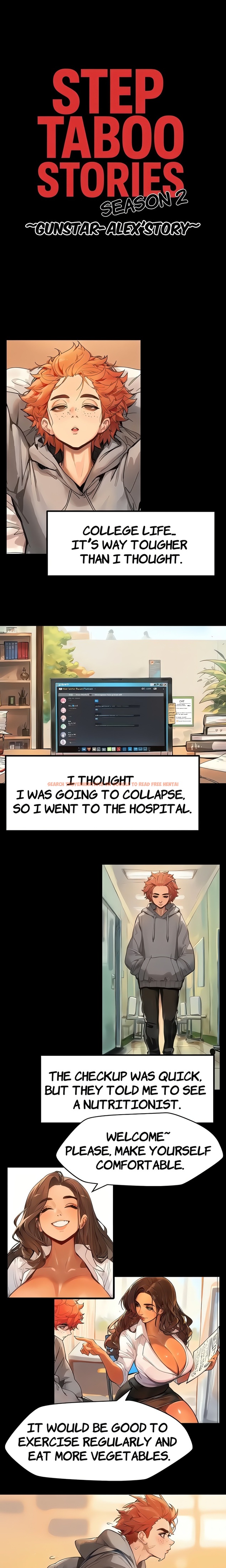 Read Hentai Image 1 50464 in comic Step Taboo – Nsfw Voice Logs - Chapter 20 - www.hentaitnt.net