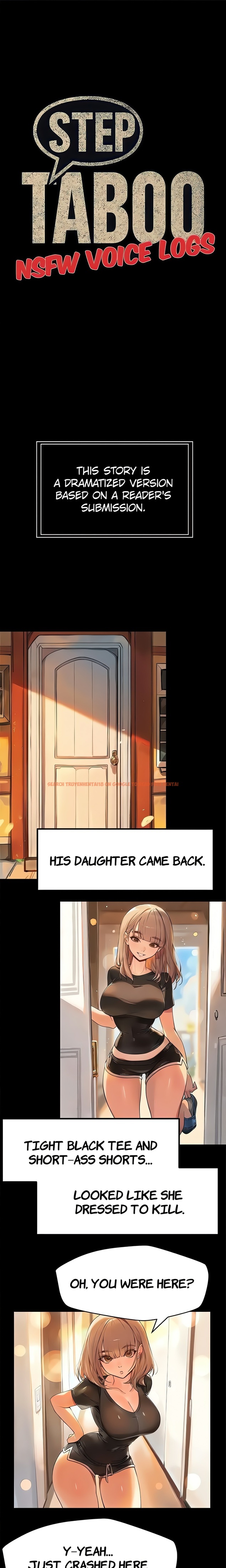Read Hentai Image 1 48911 in comic Step Taboo – Nsfw Voice Logs - Chapter 3 - hentaitnt.net
