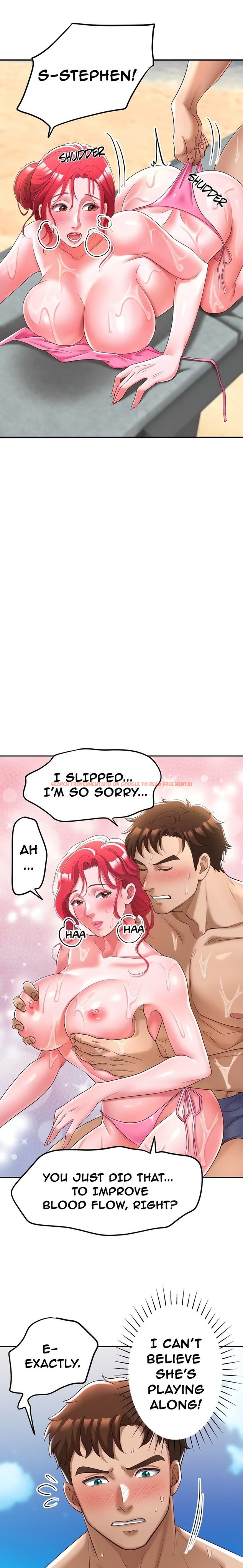 Read Hentai Image 8 39434 in comic Stepmom Comes First (Uncensored) - Chapter 2 - www.hentaitnt.net