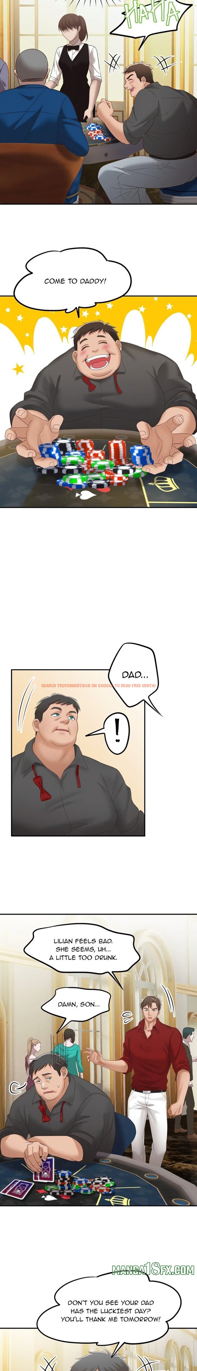 Read Hentai Image 11 157 in comic Stepmom Comes First (Uncensored) - Chapter 5 - www.hentaitnt.net