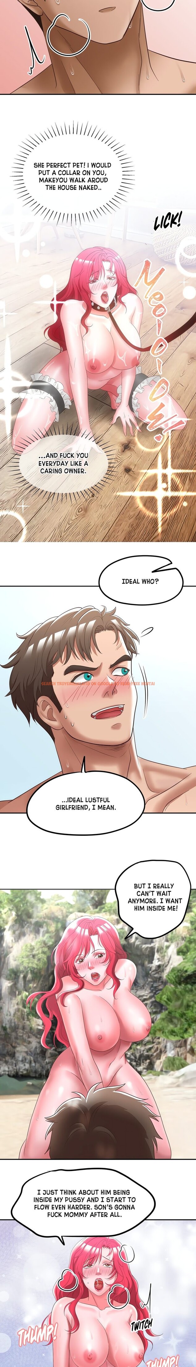 Read Hentai Image 5 40827 in comic Stepmom Comes First (Uncensored) - Chapter 9 - www.hentaitnt.net