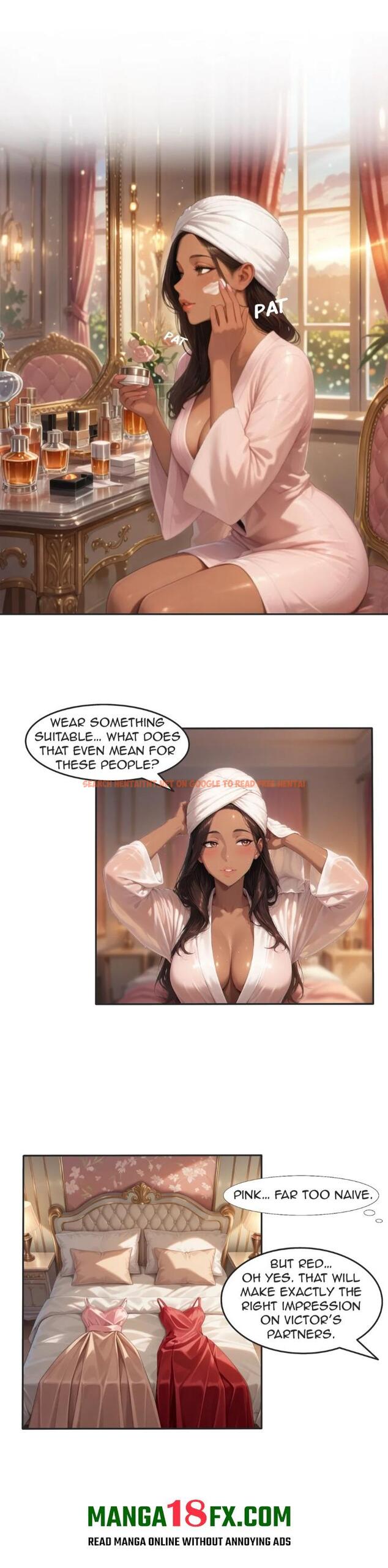 Stepmom’s Dirty Deal - Chapter 2